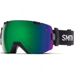 I/OX Black Goggle - Chromapop Sun